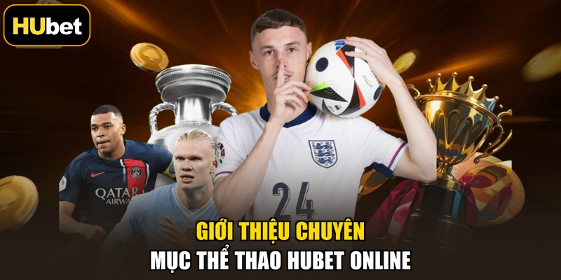 Giới thiệu chuyên mục thể thao Hubet online